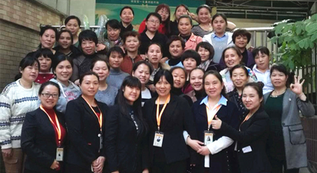 樂開花了，第79期學員畢業咯！