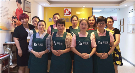 畢業 | 第三期月子照護師學員畢業